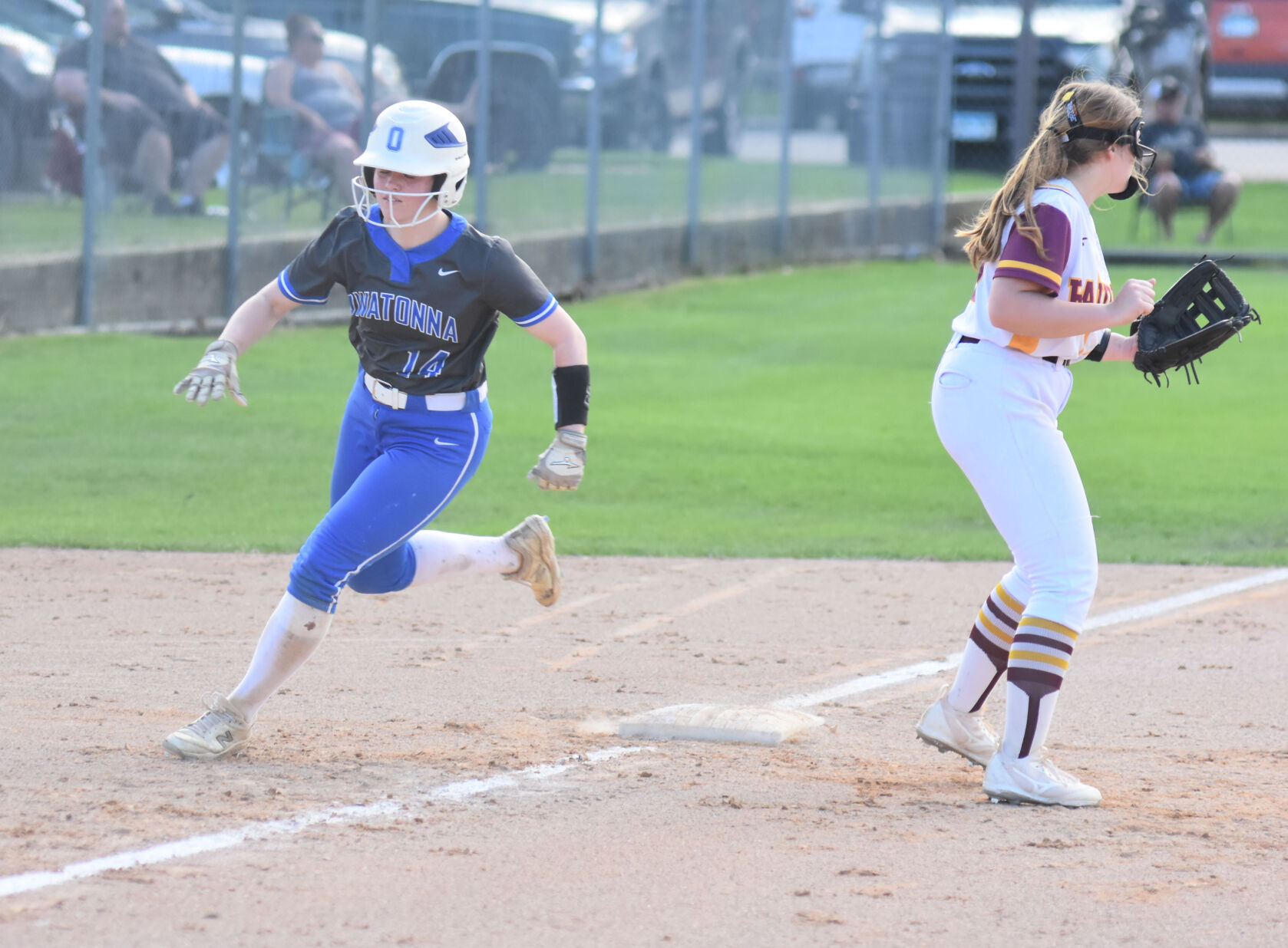 Zoie Roush bases